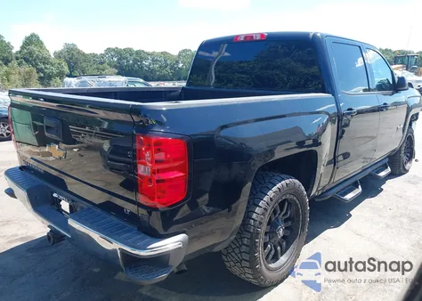 2016 Chevrolet Silverado 1500 1Lt z USA, uszkodzony, nr VIN 3GCPCREC7GG388699